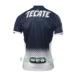 Camisolas de Futebol Monterrey Equipamento Principal 2018/19 Manga Curta